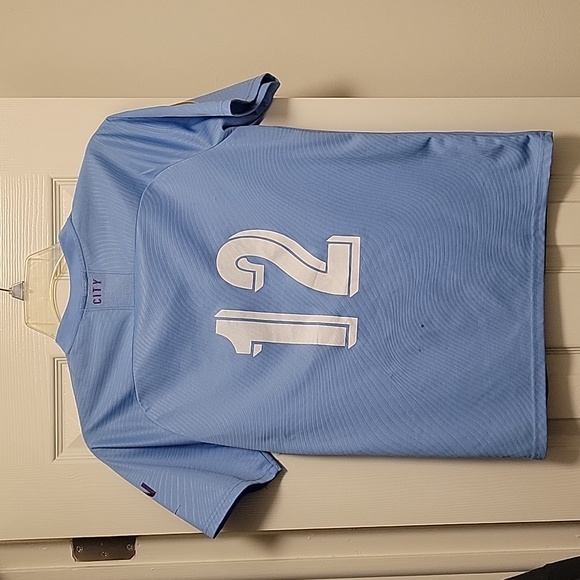 Manchester City soccer jersey - Picture 5 of 5